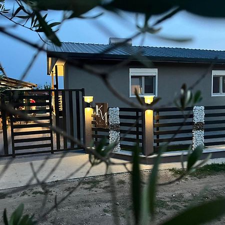 K&M Villas Nea Kallikrateia Exterior photo