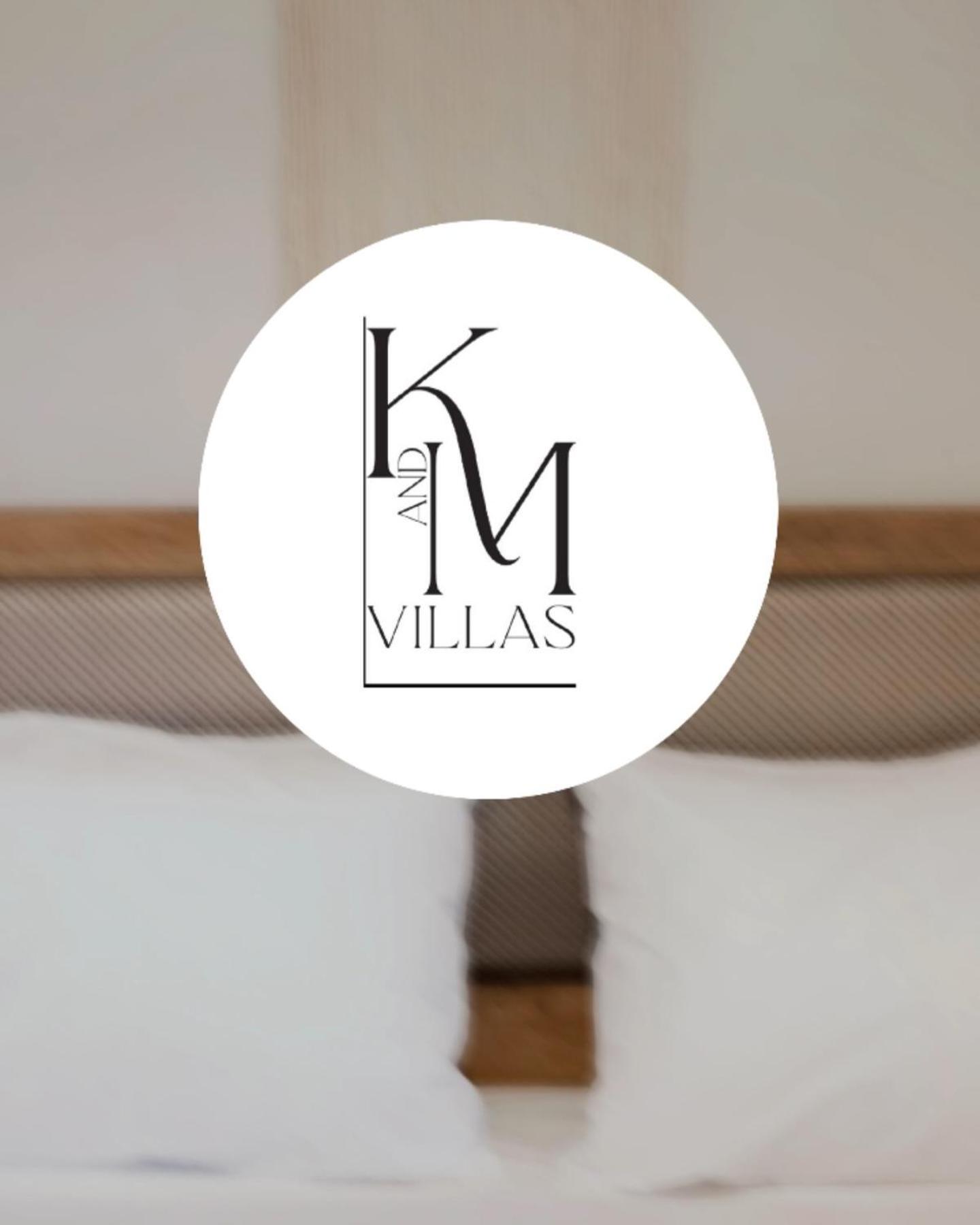 K&M Villas Nea Kallikrateia Exterior photo
